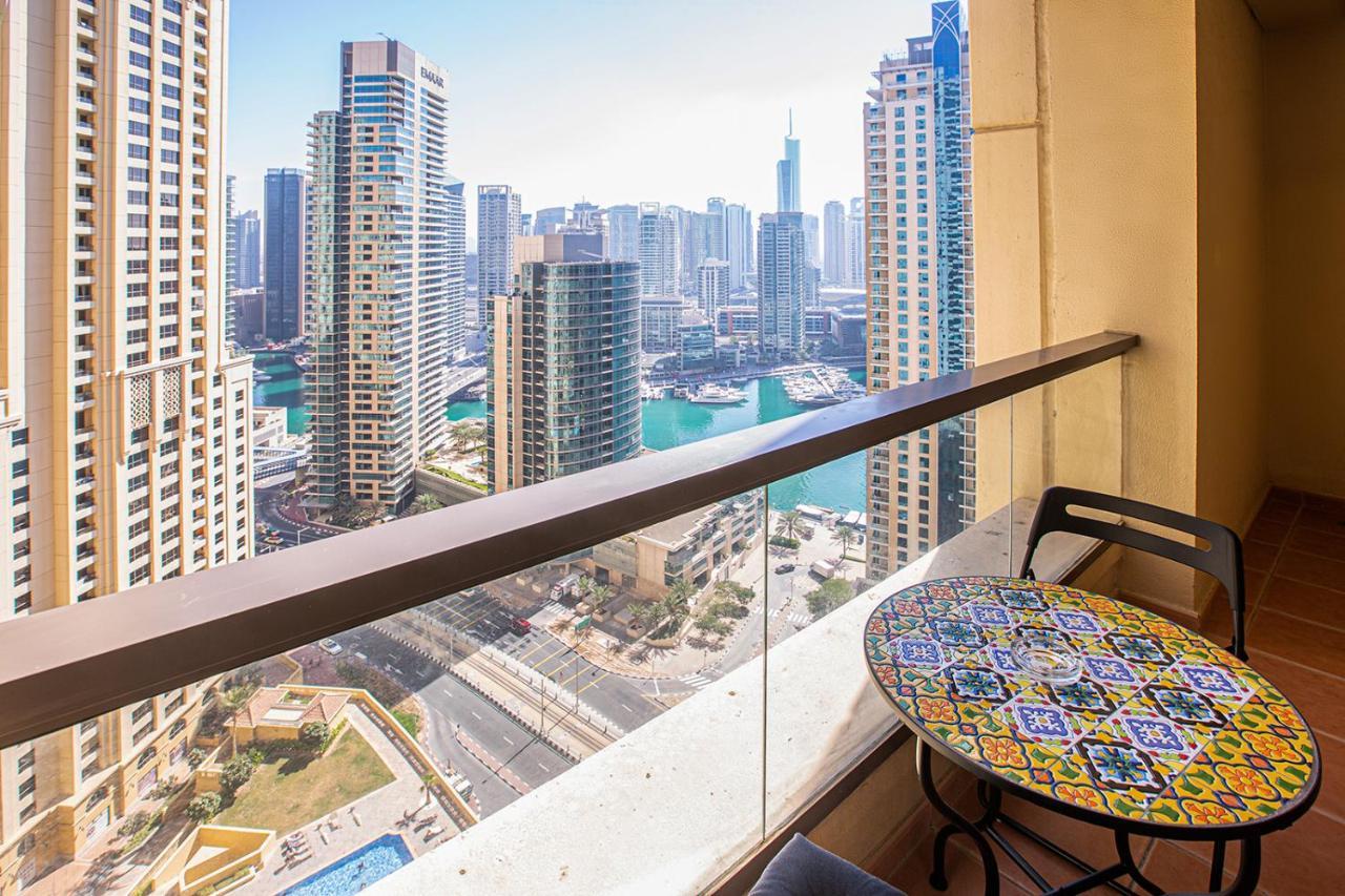 Brand New Rimal 2Bd In Front Of The Jbr Beach Dubaj Kültér fotó