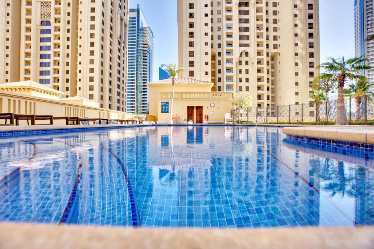 Brand New Rimal 2Bd In Front Of The Jbr Beach Dubaj Kültér fotó