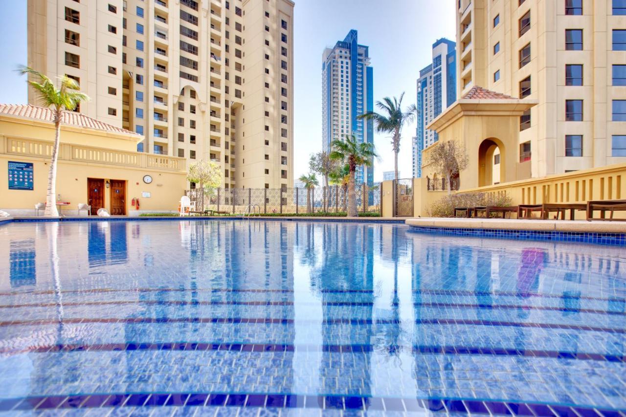 Brand New Rimal 2Bd In Front Of The Jbr Beach Dubaj Kültér fotó