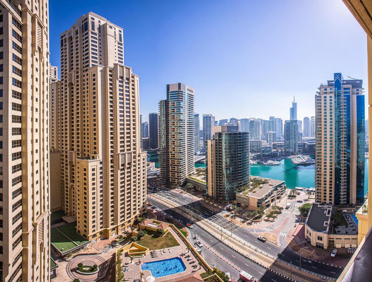 Brand New Rimal 2Bd In Front Of The Jbr Beach Dubaj Kültér fotó