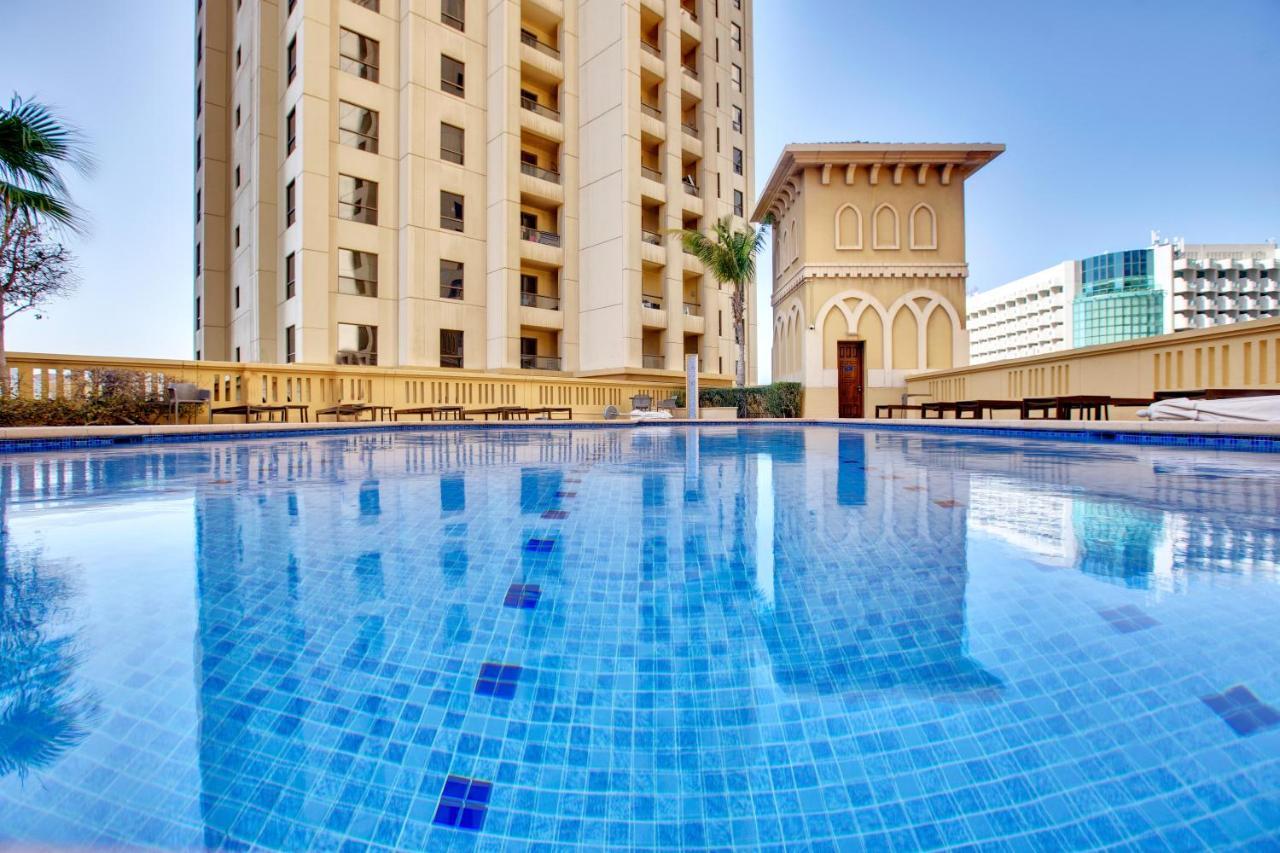 Brand New Rimal 2Bd In Front Of The Jbr Beach Dubaj Kültér fotó