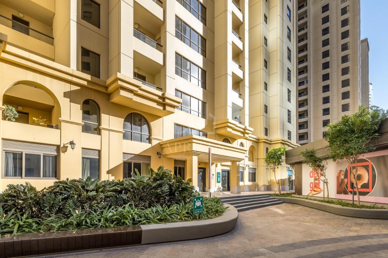 Brand New Rimal 2Bd In Front Of The Jbr Beach Dubaj Kültér fotó