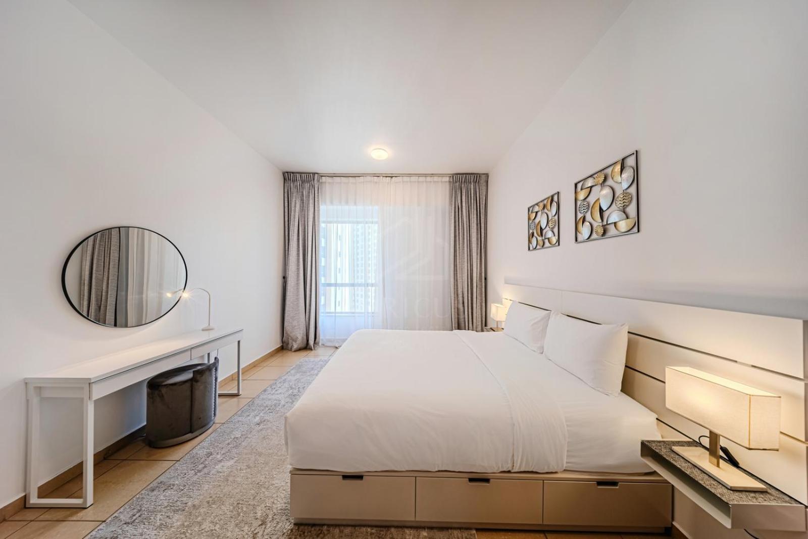 Brand New Rimal 2Bd In Front Of The Jbr Beach Dubaj Kültér fotó