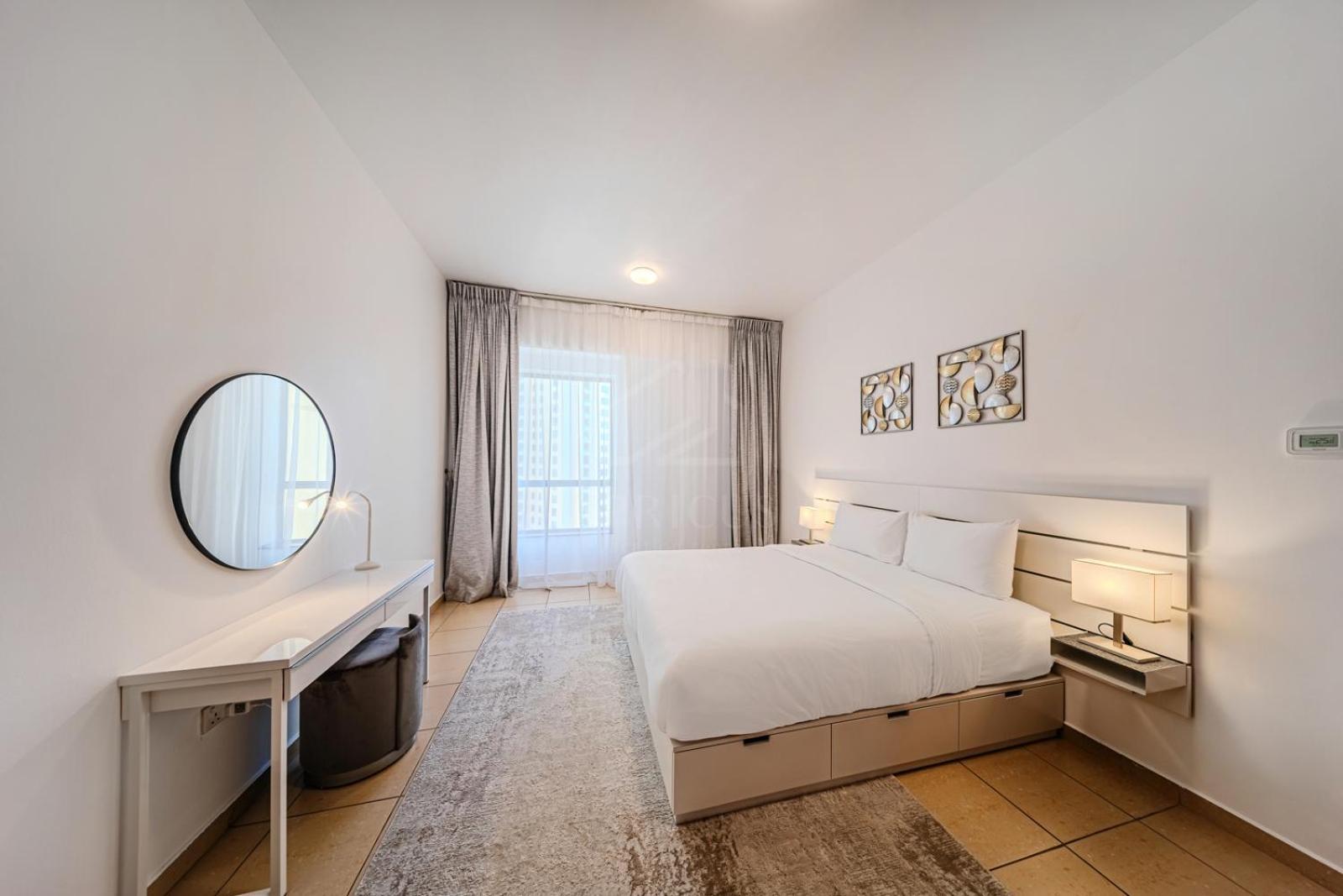 Brand New Rimal 2Bd In Front Of The Jbr Beach Dubaj Kültér fotó