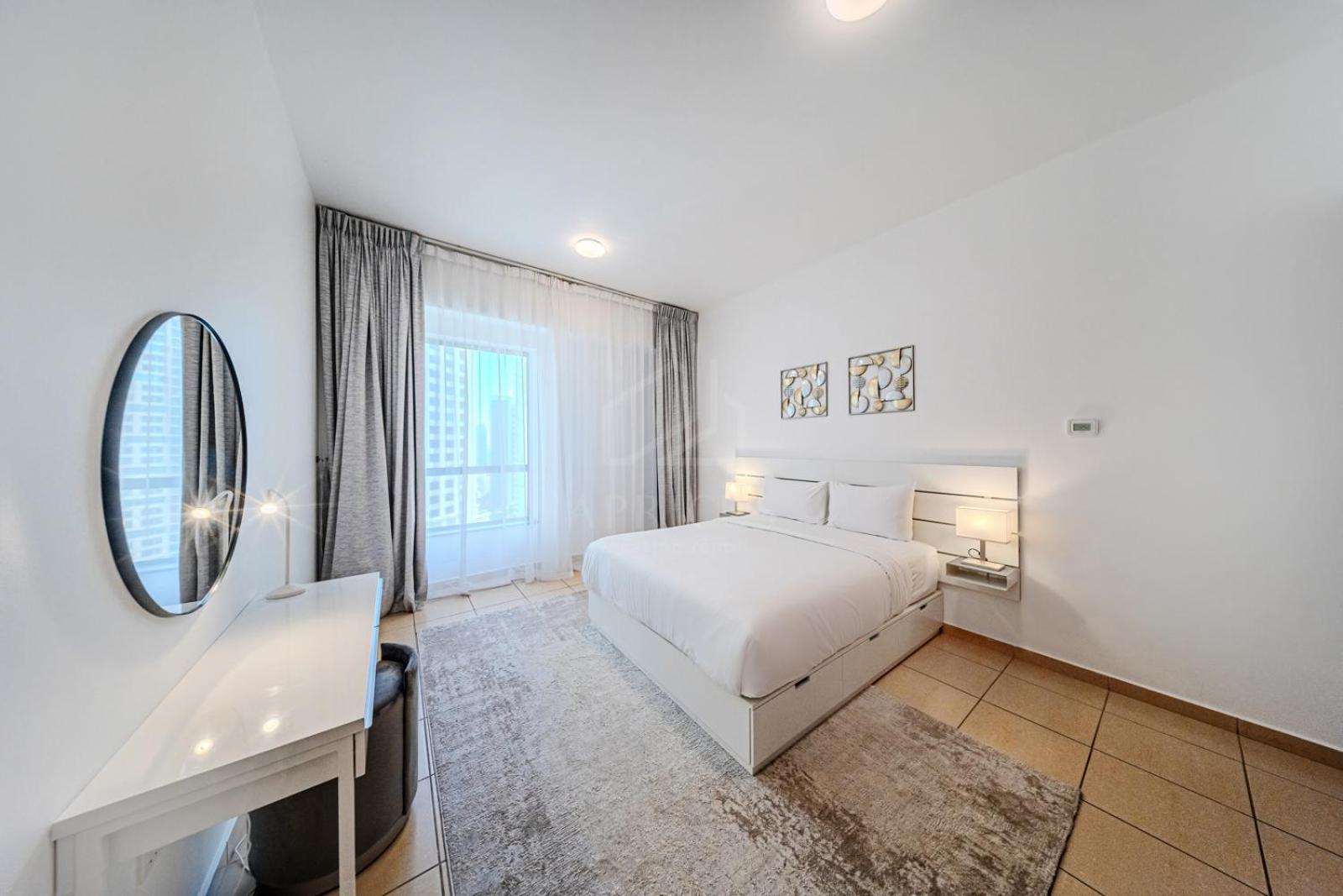 Brand New Rimal 2Bd In Front Of The Jbr Beach Dubaj Kültér fotó
