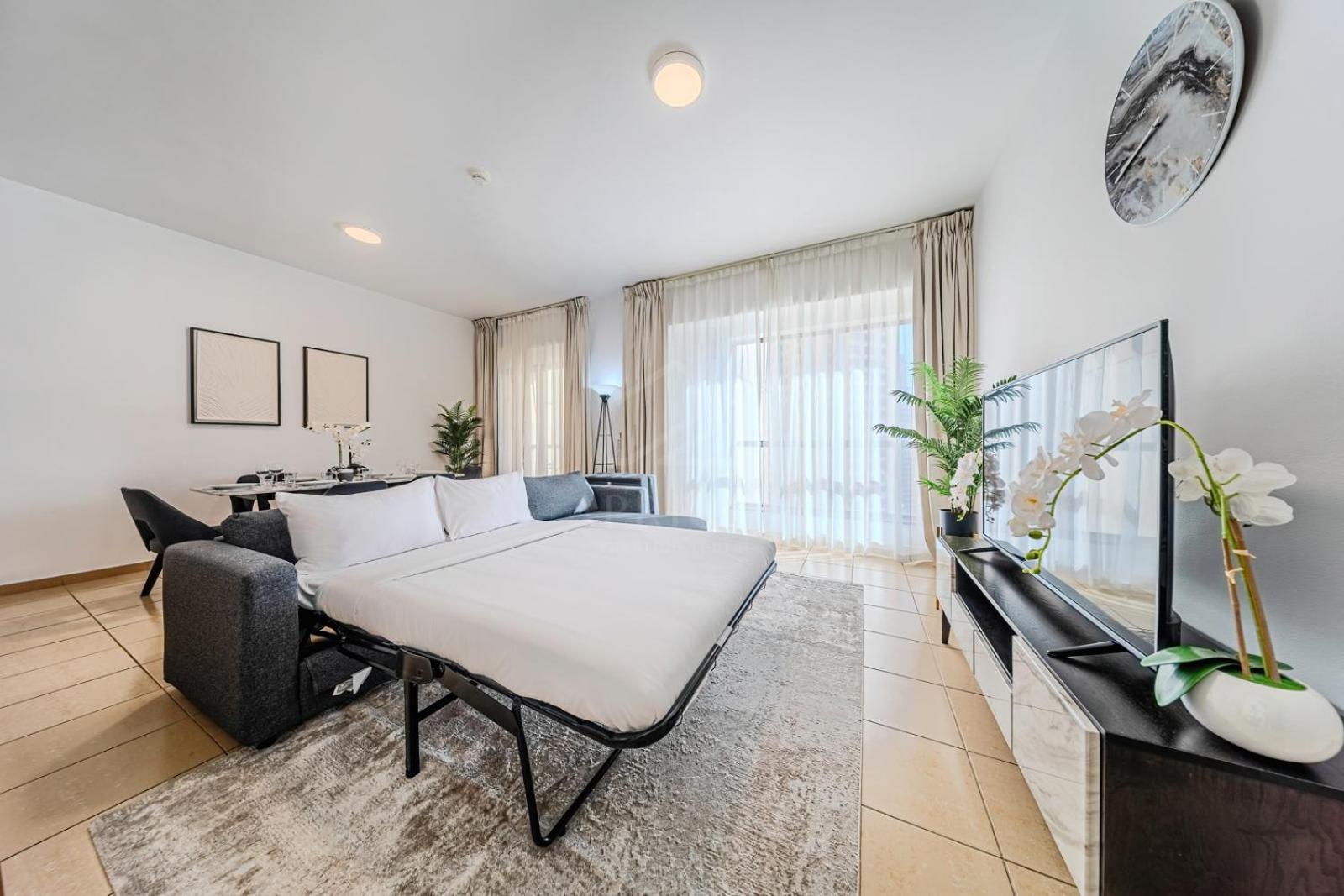 Brand New Rimal 2Bd In Front Of The Jbr Beach Dubaj Kültér fotó