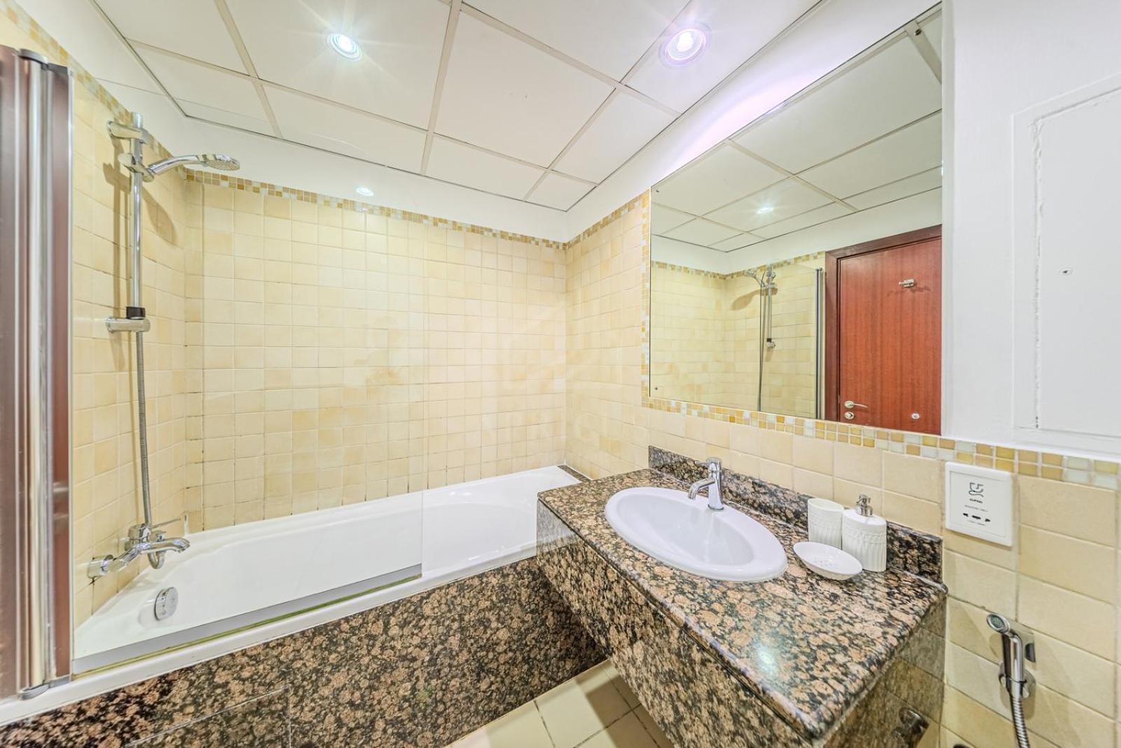 Brand New Rimal 2Bd In Front Of The Jbr Beach Dubaj Kültér fotó