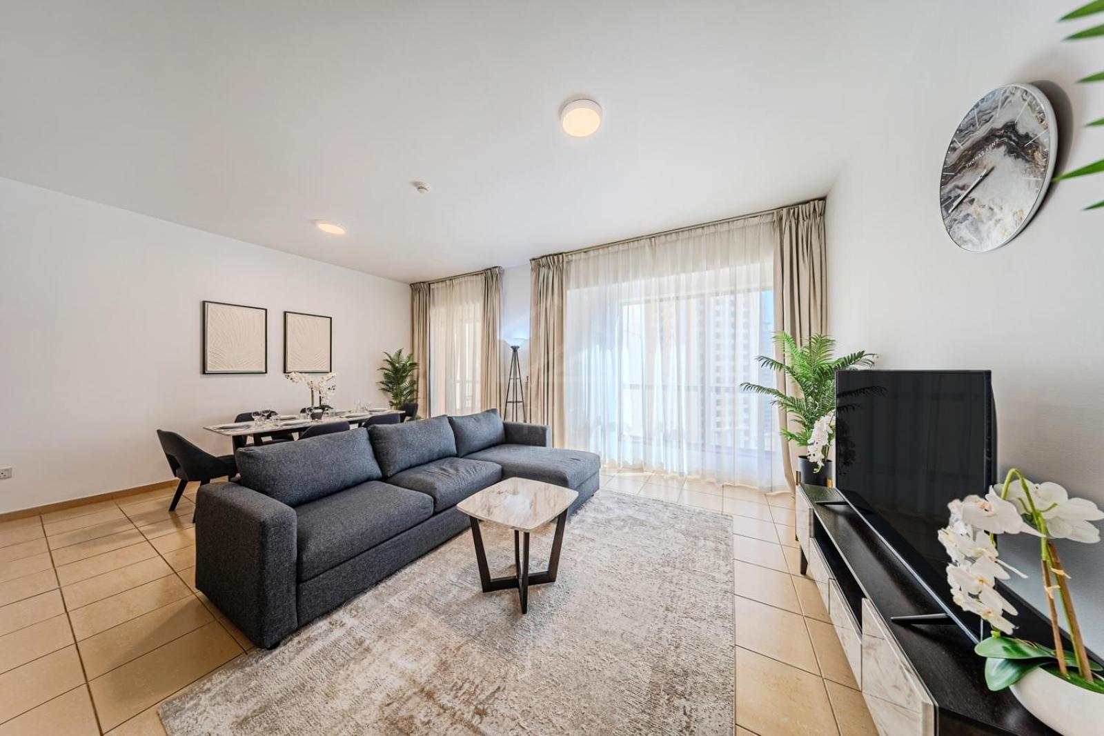 Brand New Rimal 2Bd In Front Of The Jbr Beach Dubaj Kültér fotó