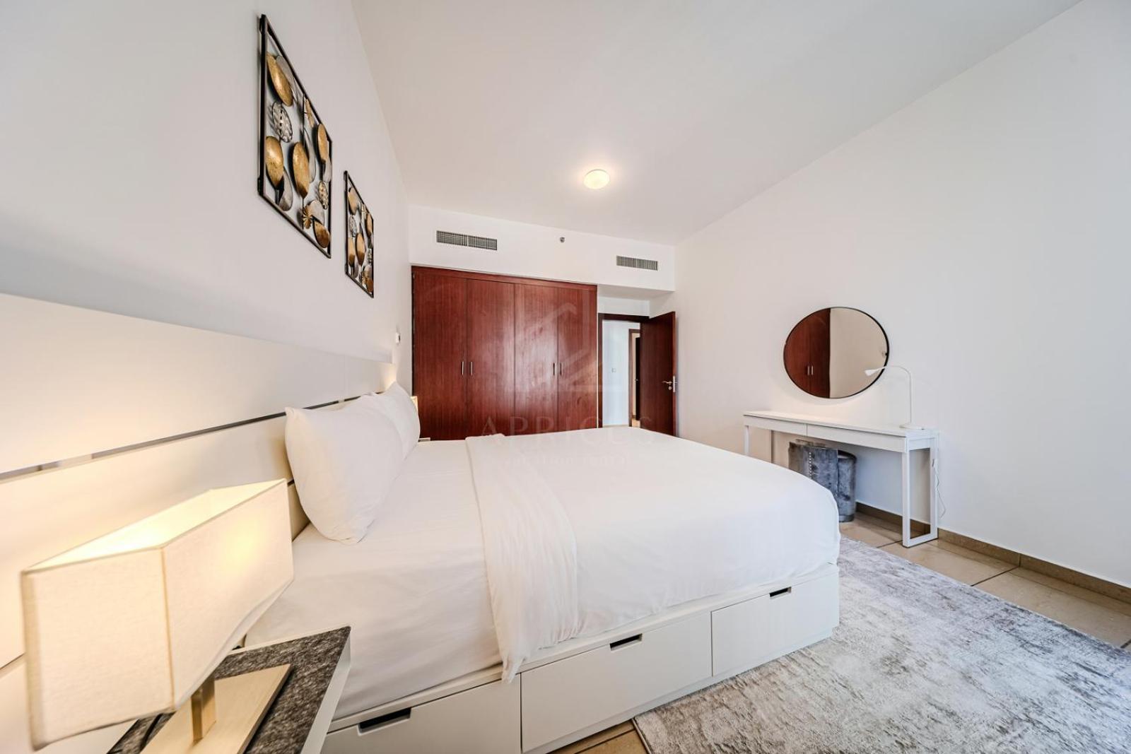 Brand New Rimal 2Bd In Front Of The Jbr Beach Dubaj Kültér fotó