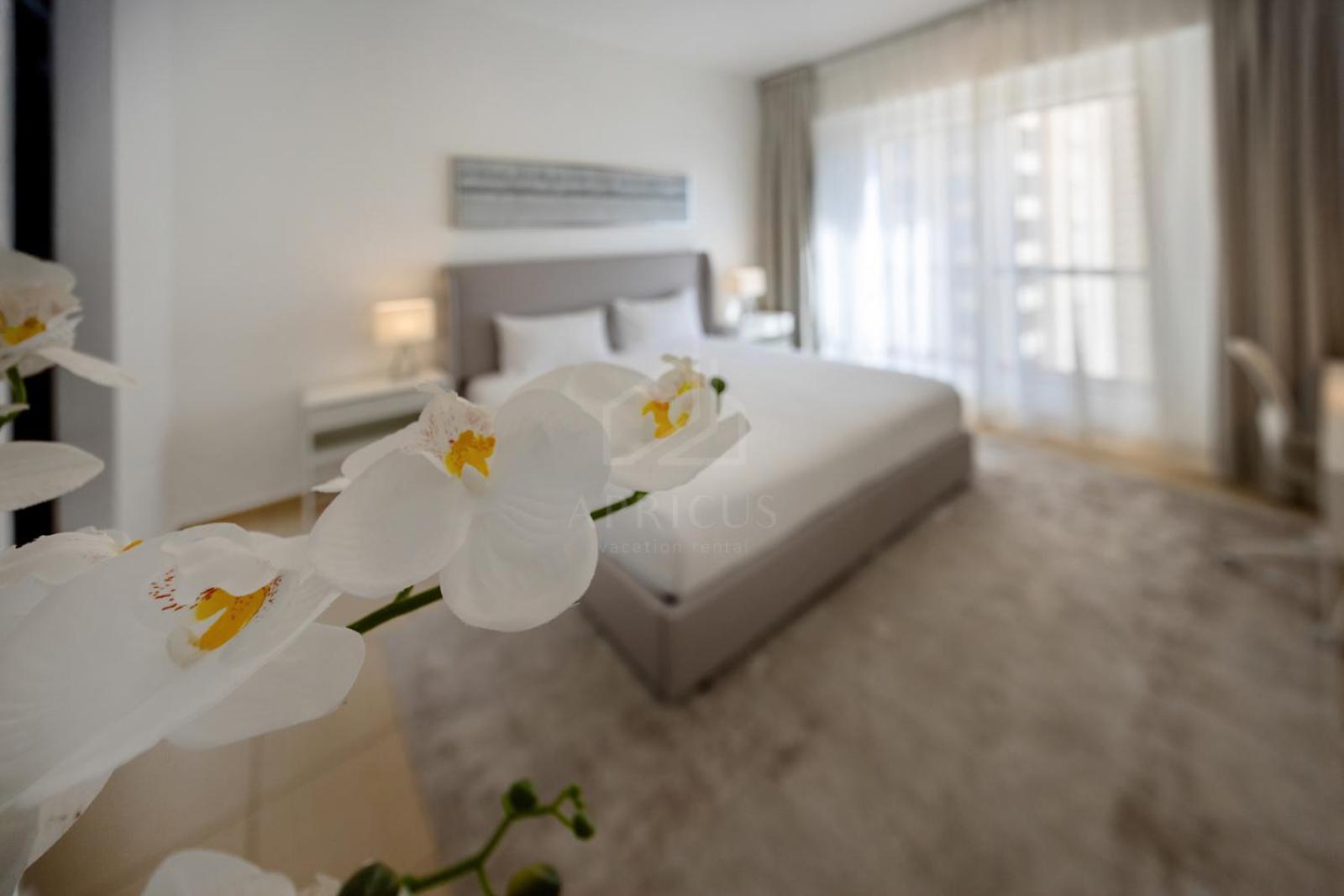 Brand New Rimal 2Bd In Front Of The Jbr Beach Dubaj Kültér fotó