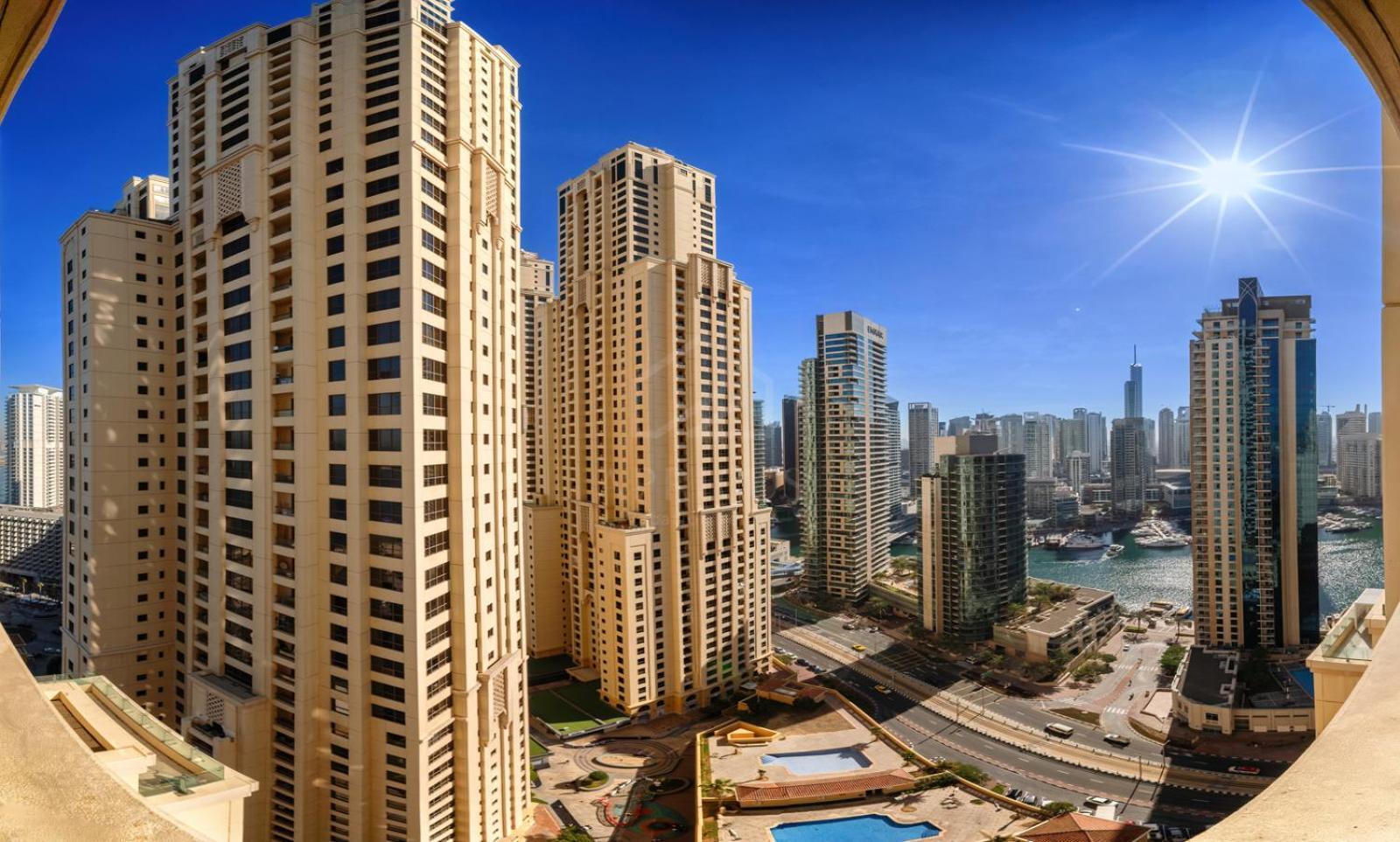 Brand New Rimal 2Bd In Front Of The Jbr Beach Dubaj Kültér fotó
